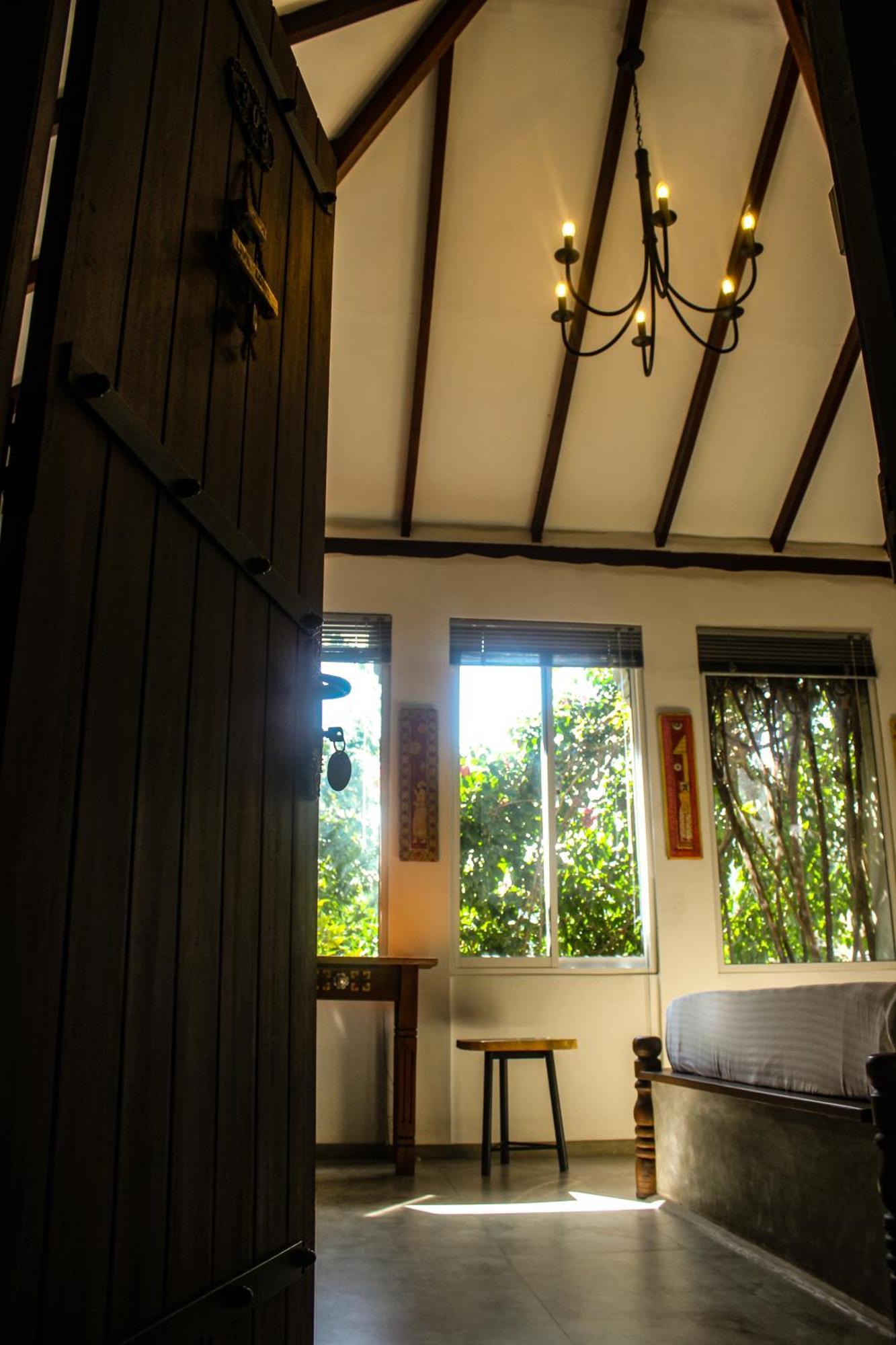 Villa Olde Ceylon Kandy Kültér fotó