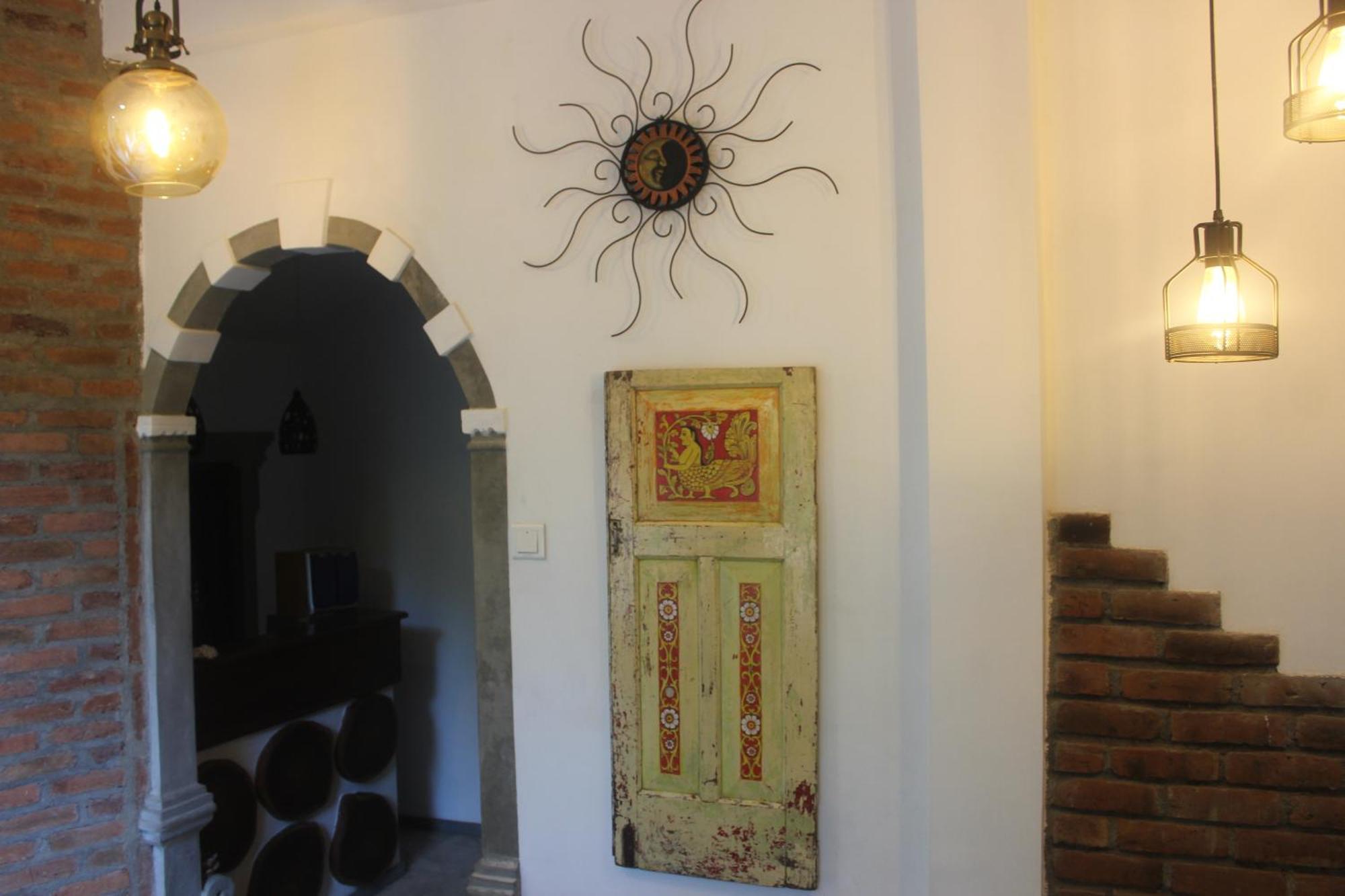 Villa Olde Ceylon Kandy Kültér fotó