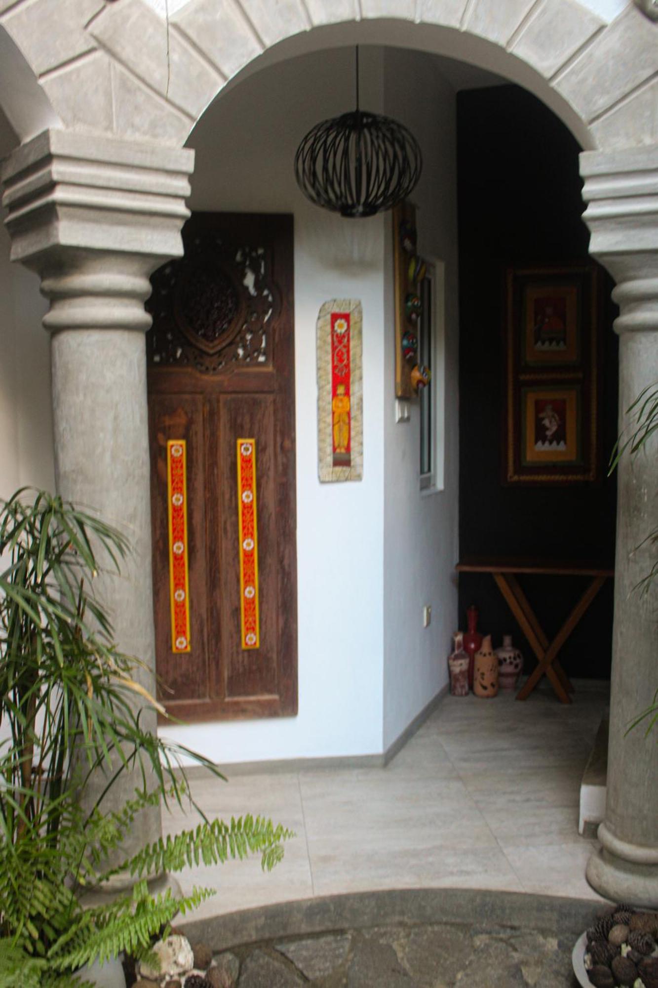 Villa Olde Ceylon Kandy Kültér fotó