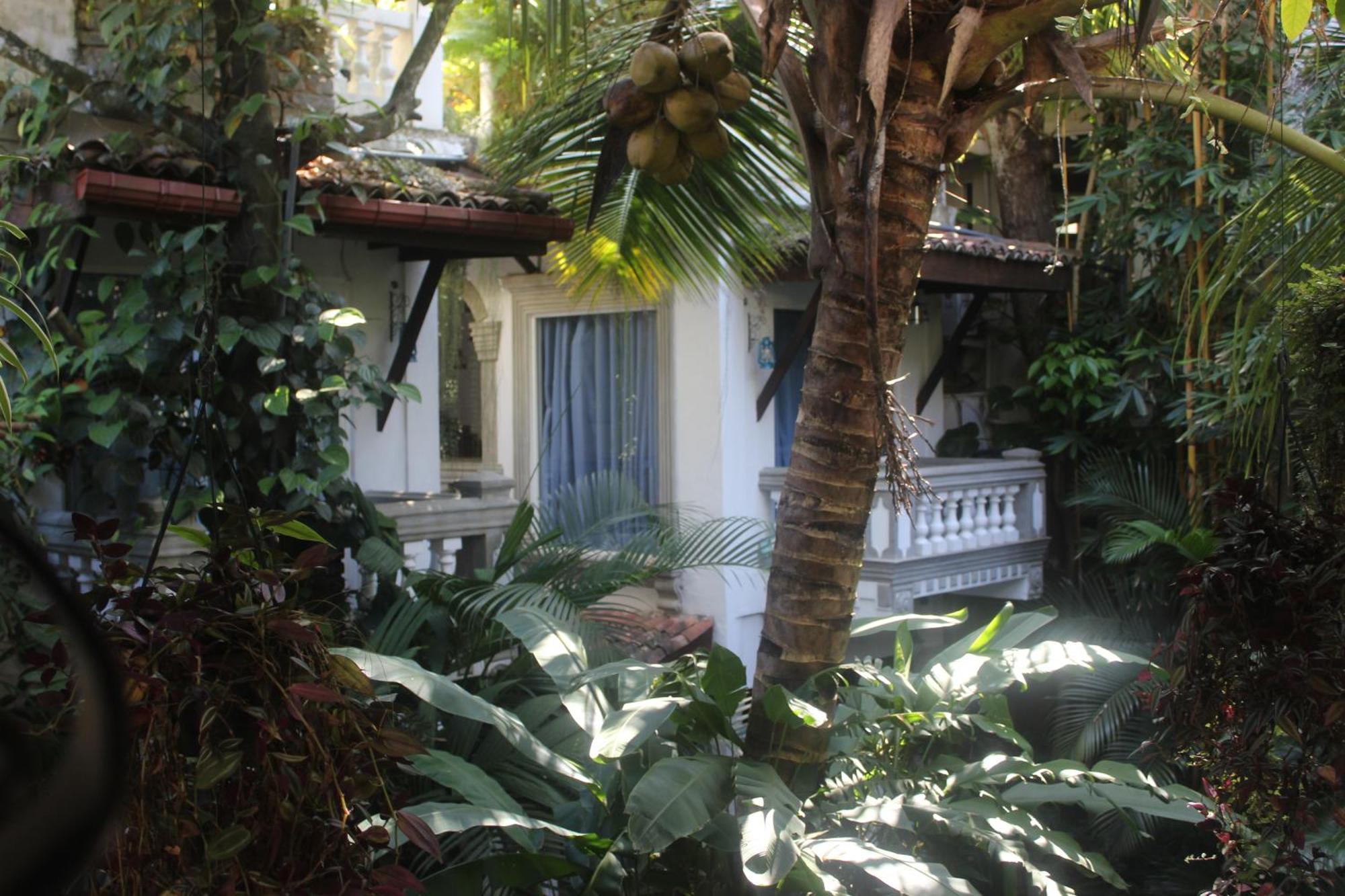 Villa Olde Ceylon Kandy Kültér fotó