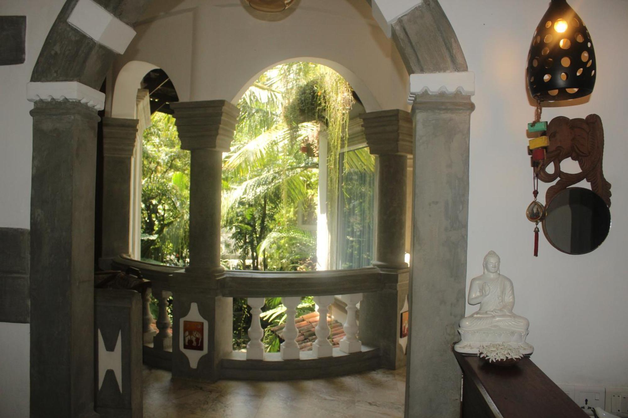 Villa Olde Ceylon Kandy Kültér fotó
