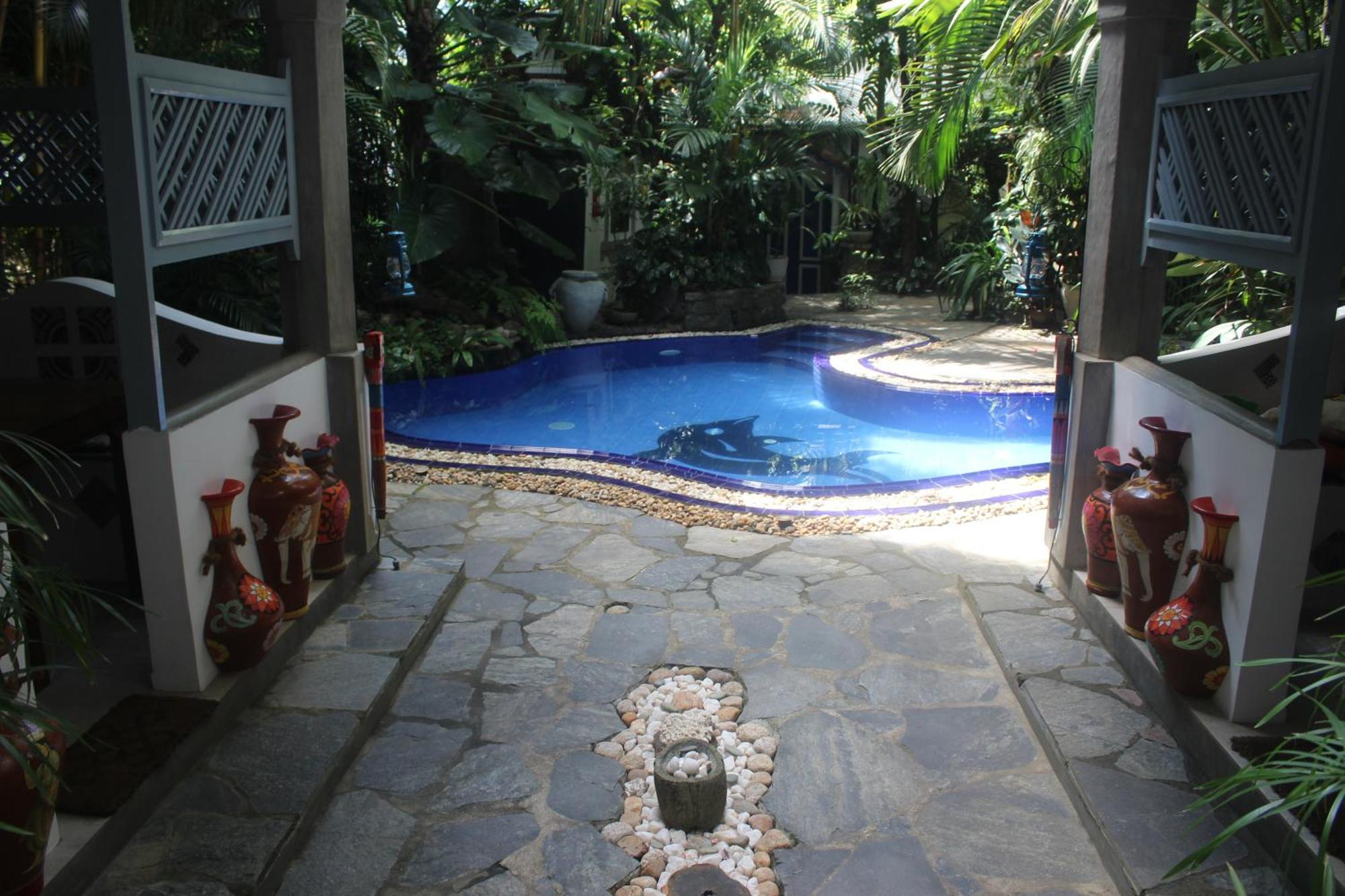 Villa Olde Ceylon Kandy Kültér fotó