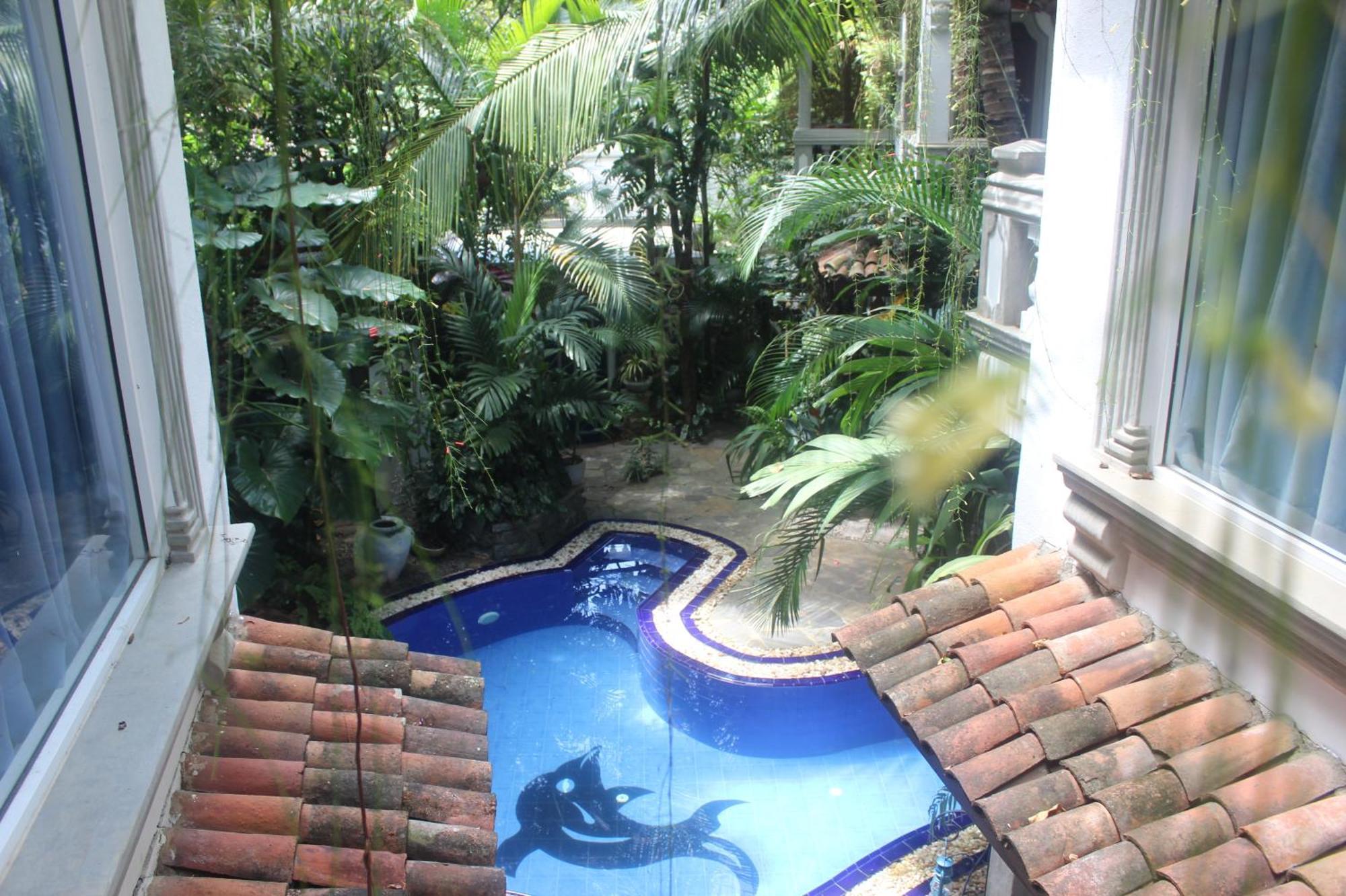 Villa Olde Ceylon Kandy Kültér fotó