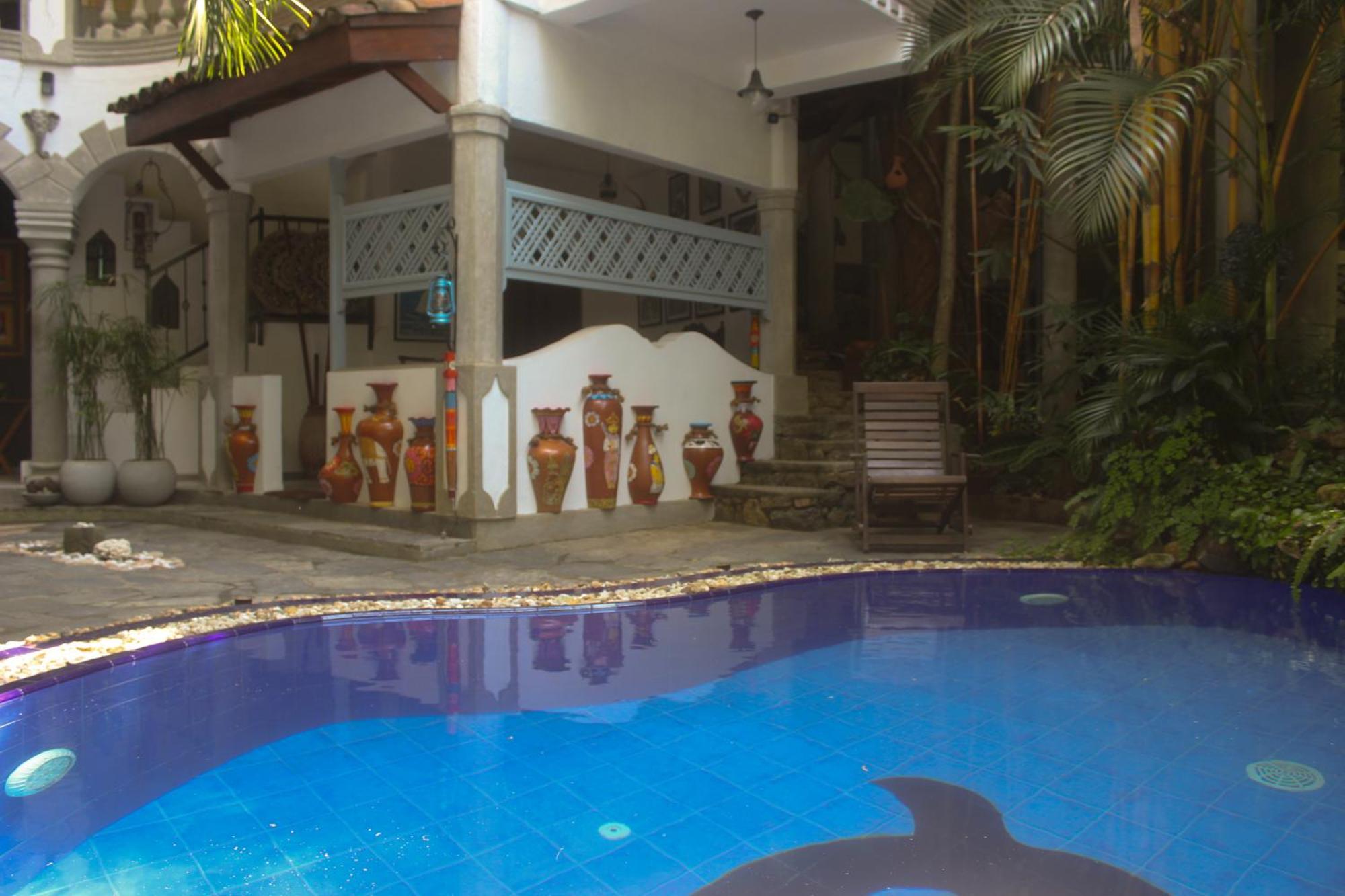 Villa Olde Ceylon Kandy Kültér fotó
