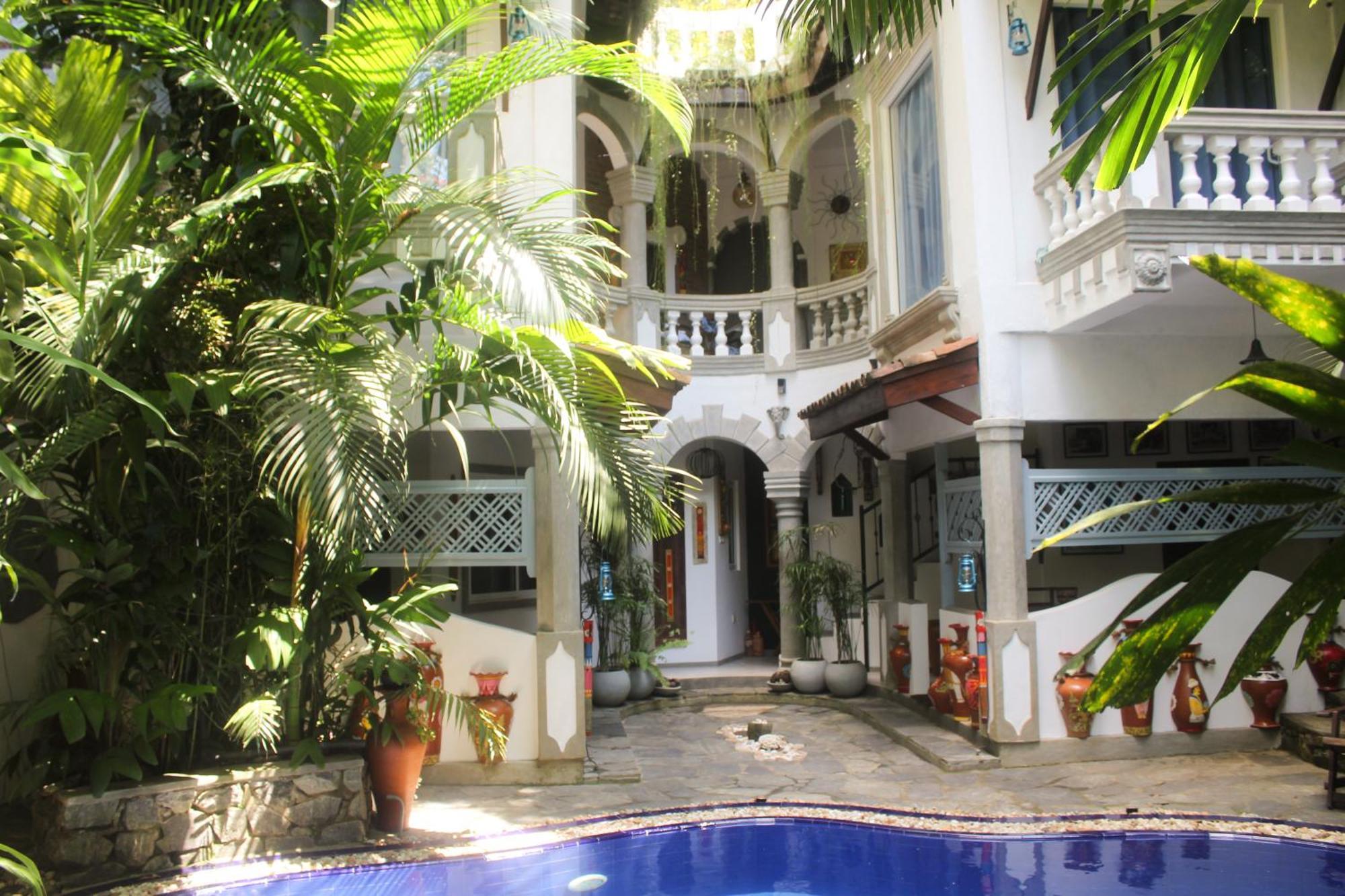 Villa Olde Ceylon Kandy Kültér fotó