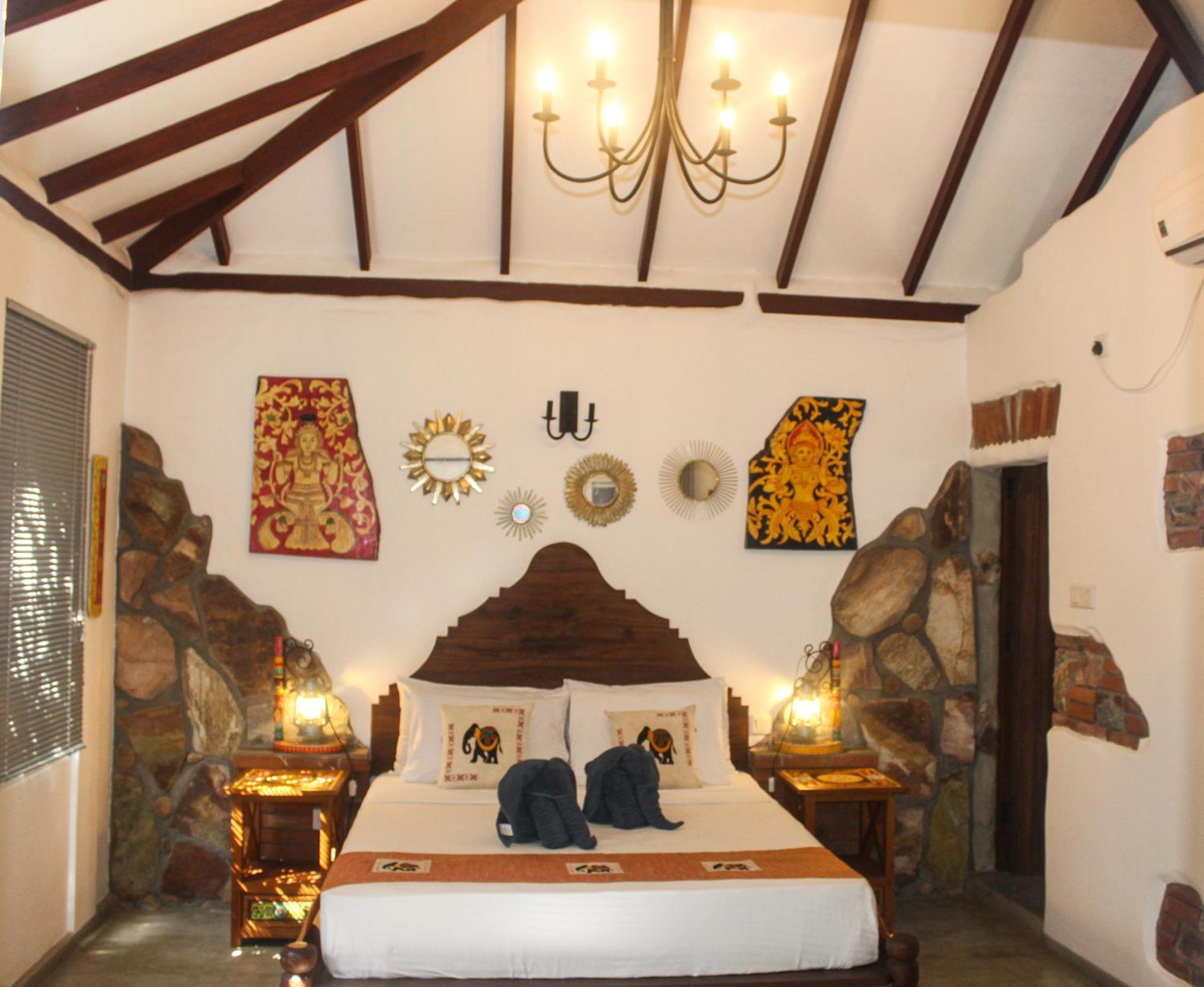Villa Olde Ceylon Kandy Szoba fotó