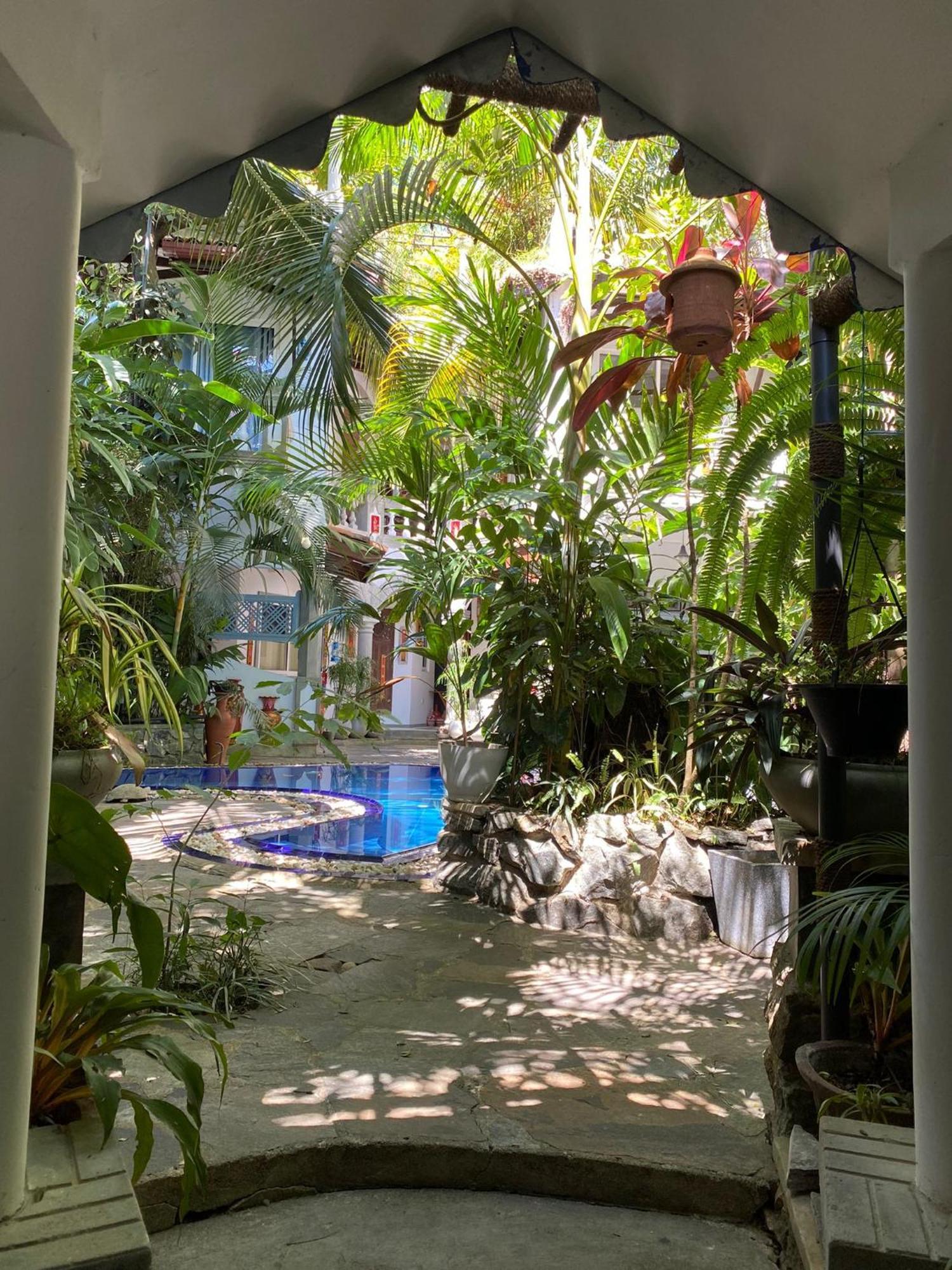 Villa Olde Ceylon Kandy Kültér fotó