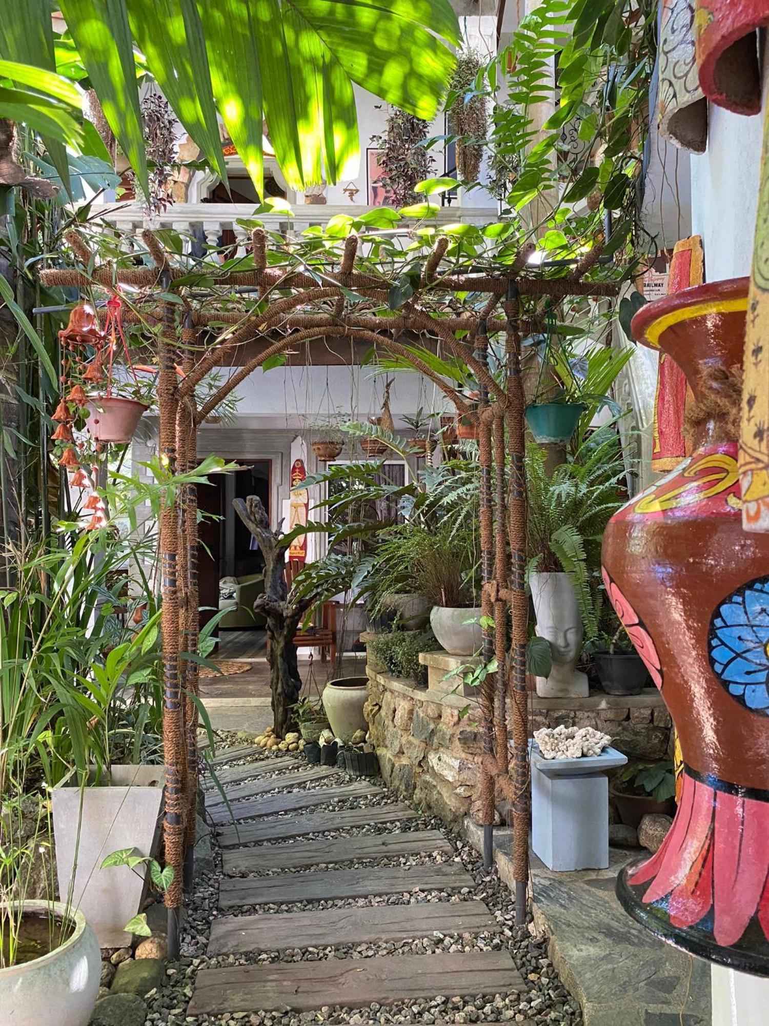 Villa Olde Ceylon Kandy Kültér fotó
