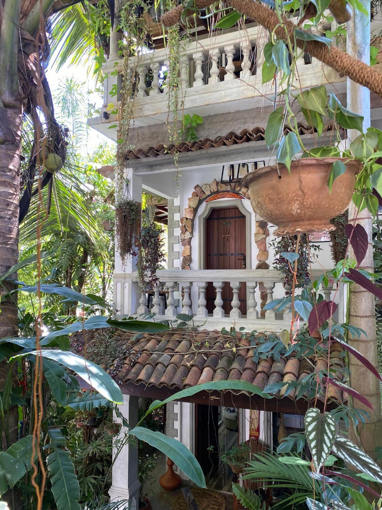 Villa Olde Ceylon Kandy Kültér fotó