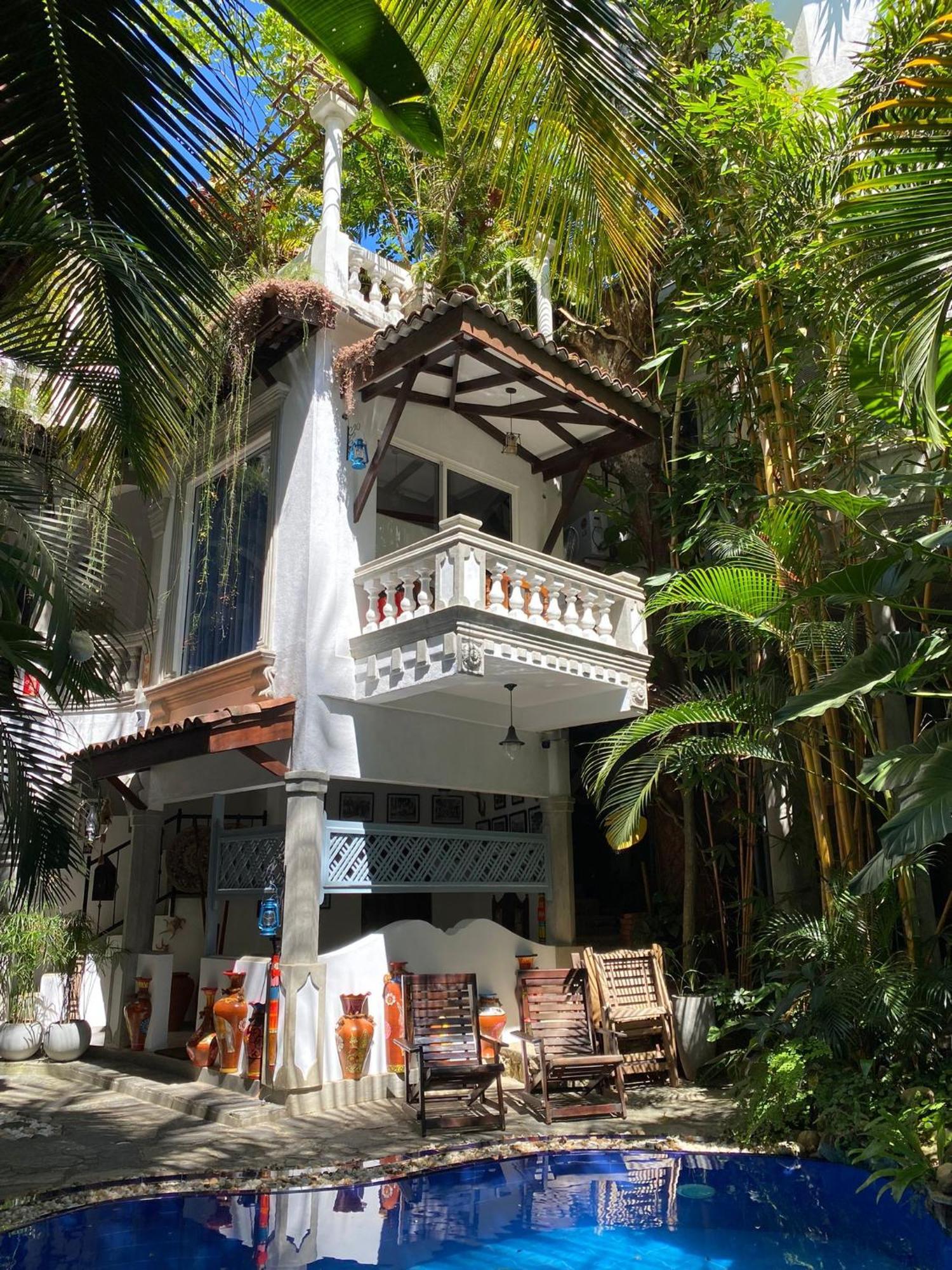 Villa Olde Ceylon Kandy Kültér fotó